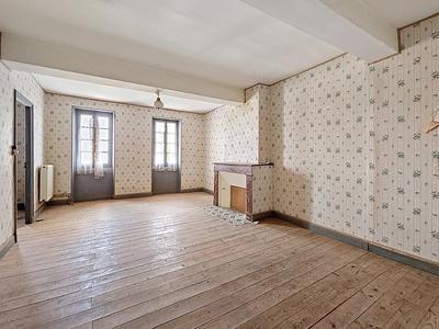 Maison - 204 m² - 10 pièces