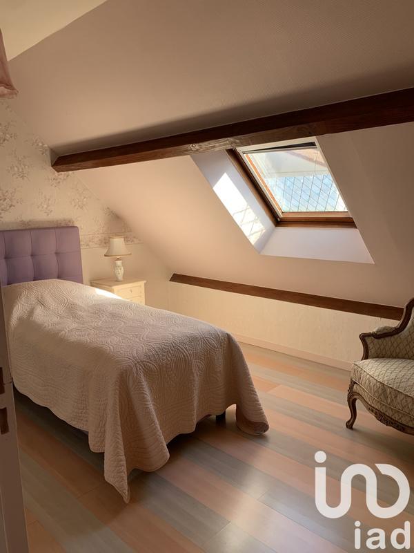 Maison - 123 m² - 5 pièces