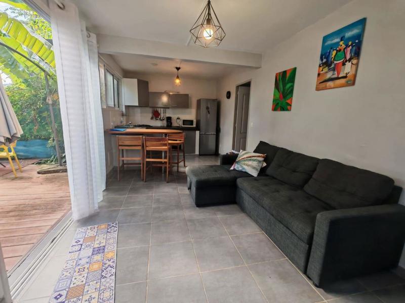 Appartement - 39 m² - 2 pièces