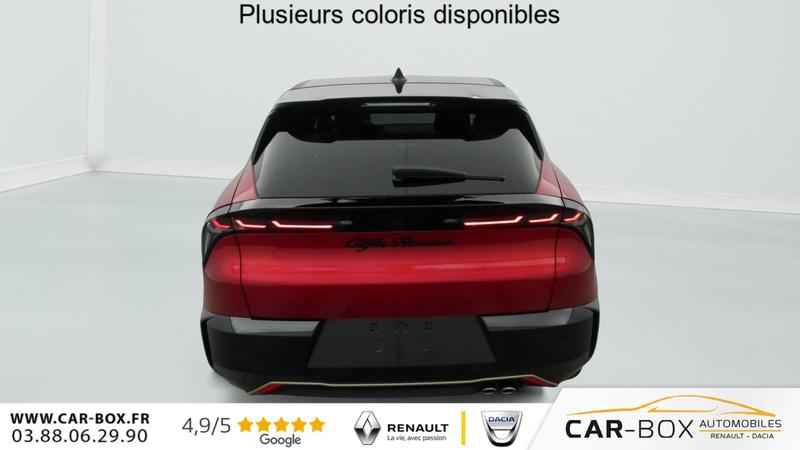 Alfa Romeo Junior 1.2 Ibrida 145 ch eDCT6 Intensa