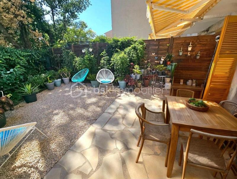 Appartement - 48 m² - 2 pièces