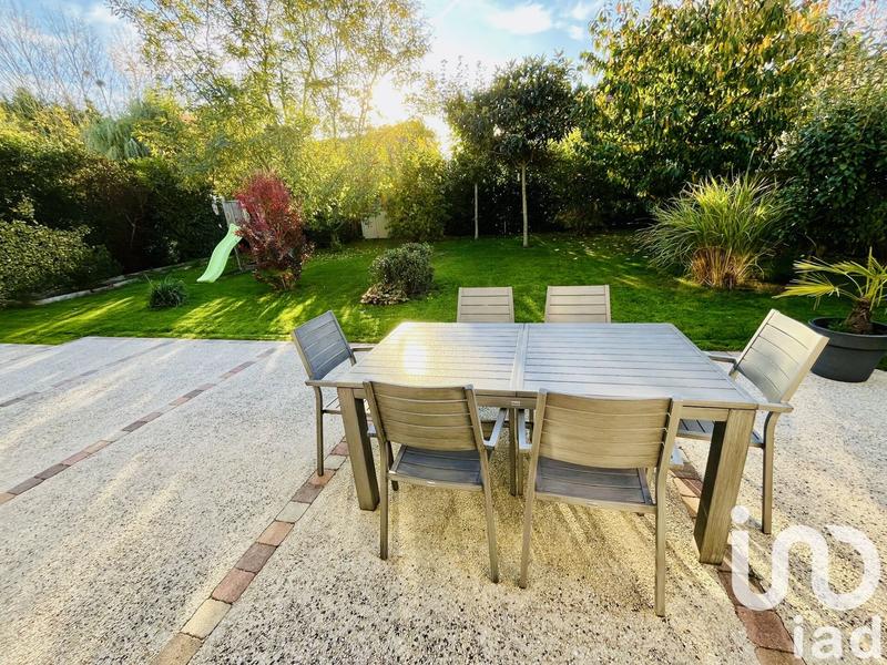 Maison - 145 m² - 8 pièces