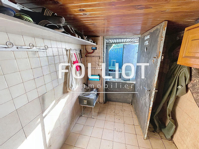 Terrain - 34 519 m²