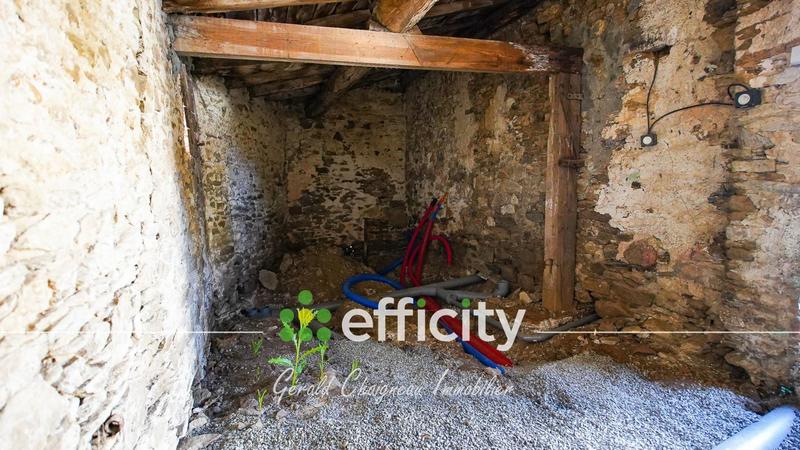 Maison - 80 m² - 3 pièces