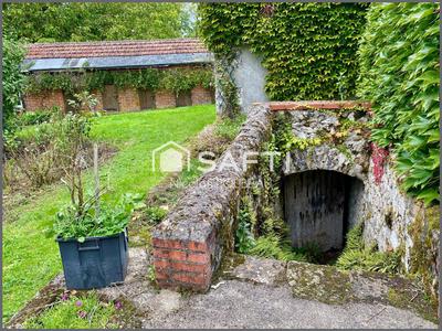 Maison - 192 m² - 7 pièces