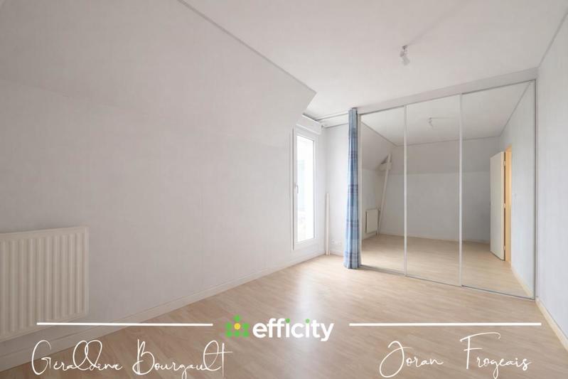 Appartement - 83 m² - 3 pièces