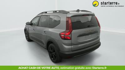Dacia Jogger Eco-G 100 7 places Gsr2 Extreme +