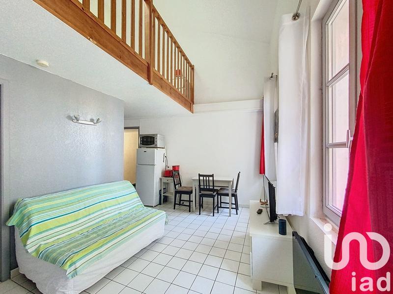 Appartement - 36 m² - 2 pièces