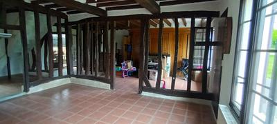 Maison - 185 m² - 6 pièces