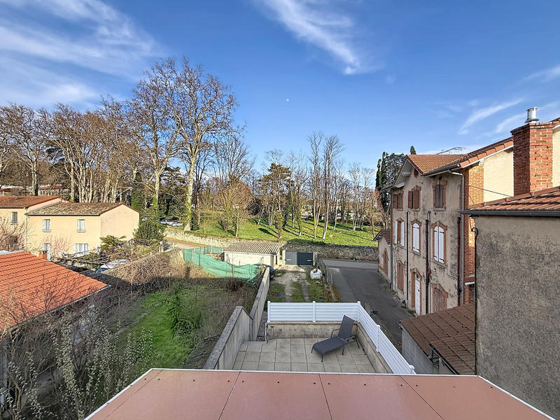 Maison de village - 134 m² - 6 pièces