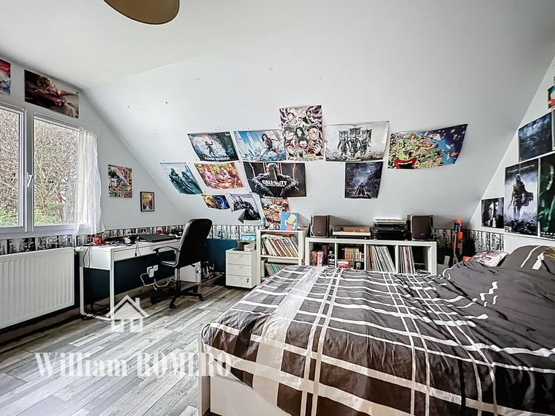 Maison - 155 m² - 6 pièces