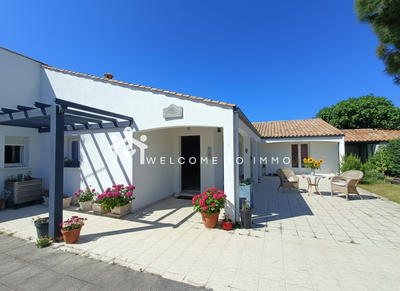 Maison - 129 m² - 5 pièces