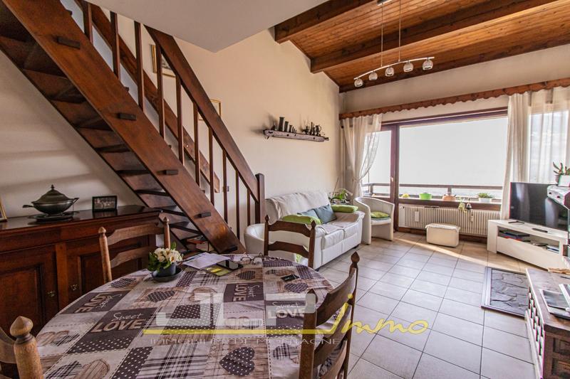 Appartement - 70 m² - 3 pièces