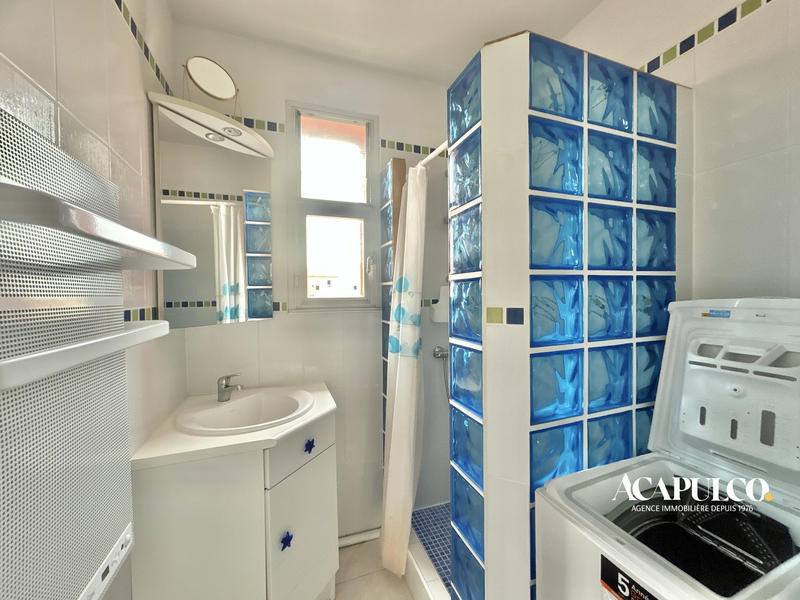 Appartement - 49 m² - 3 pièces