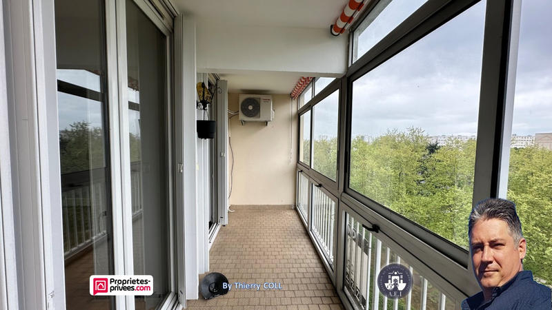 Appartement - 82 m² - 4 pièces