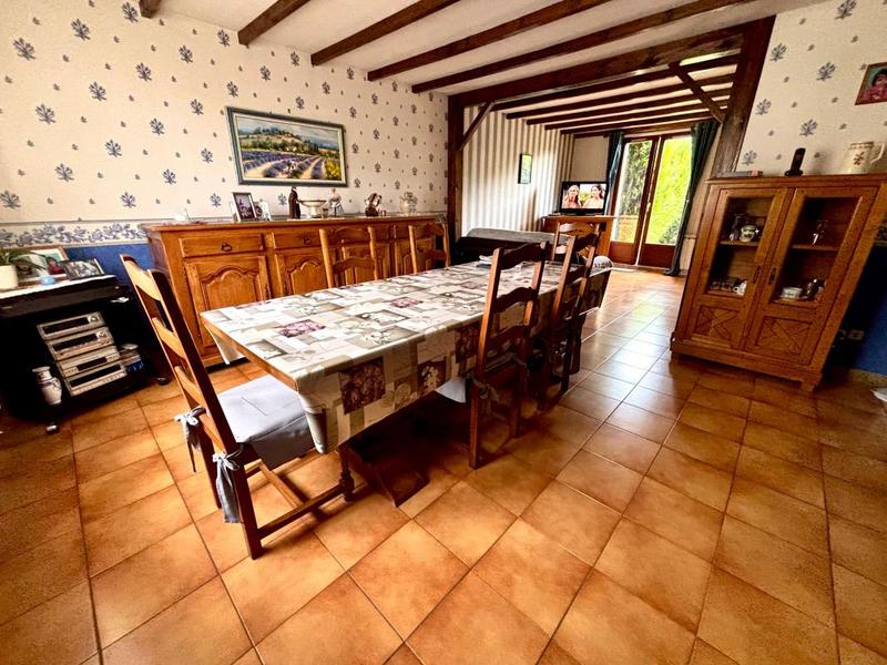 Maison - 80 m² - 3 pièces