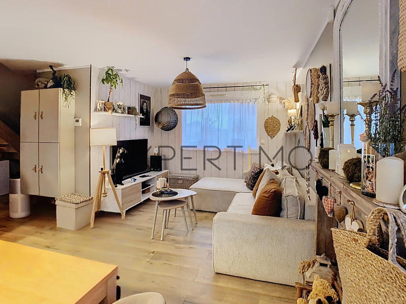 Maison - 124 m² - 7 pièces