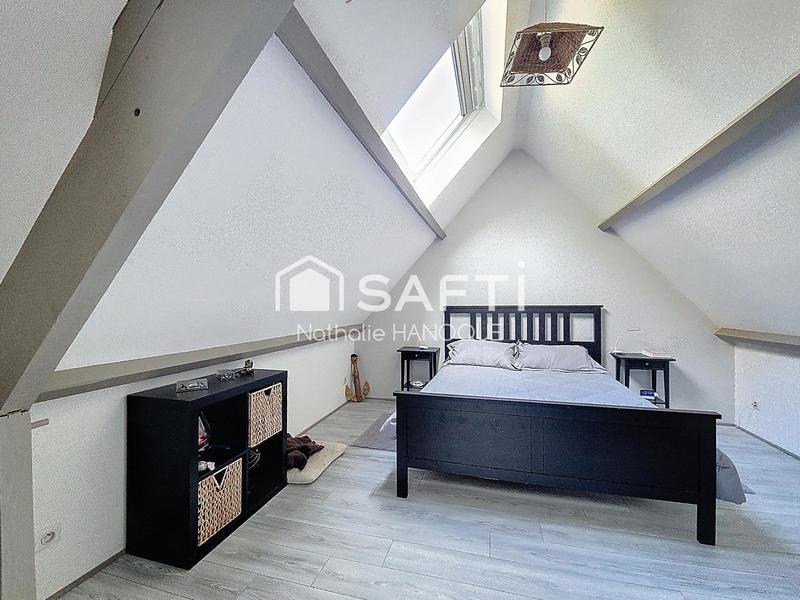 Maison - 160 m² - 6 pièces