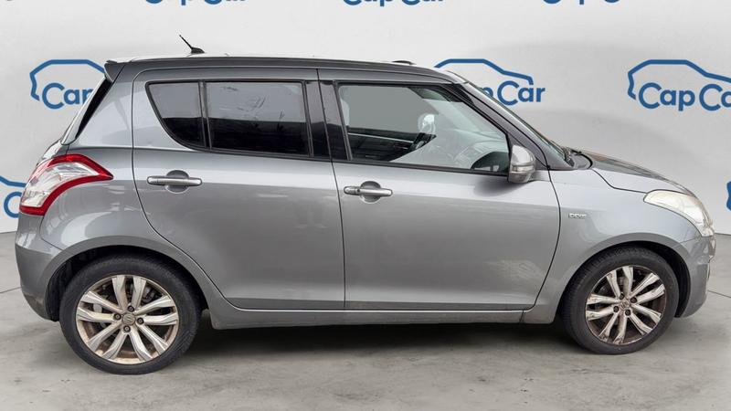 Suzuki Swift 1.3 Ddis 75 So City