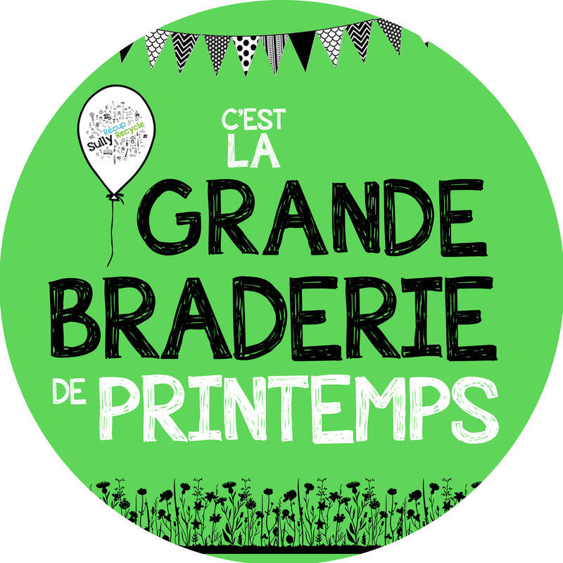Grande braderie de printemps