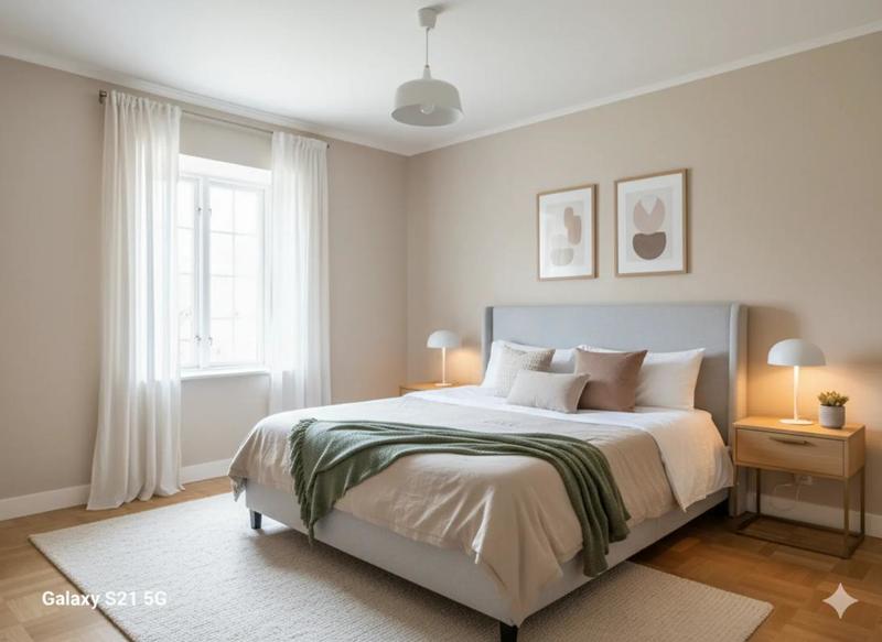 Maison - 90 m² - 6 pièces