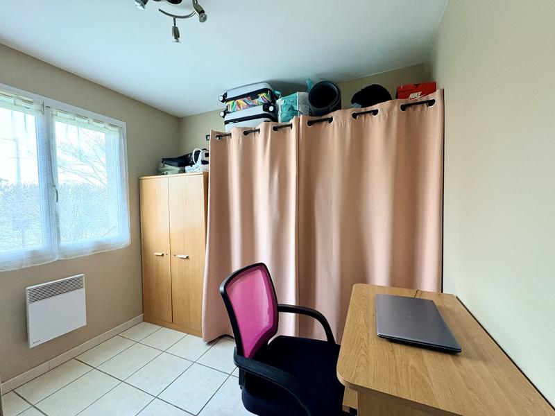 Maison - 95 m² - 5 pièces