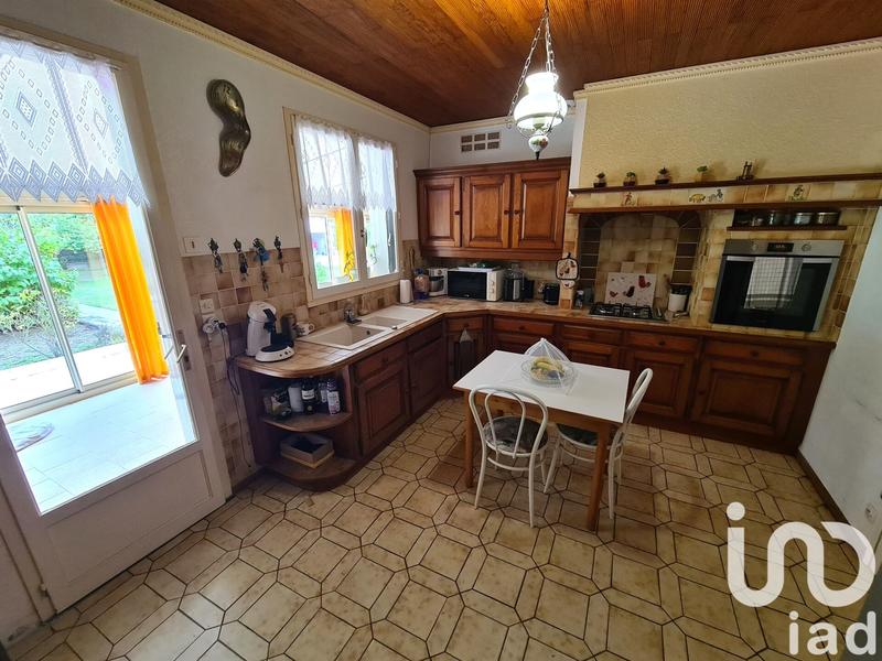 Maison - 130 m² - 5 pièces