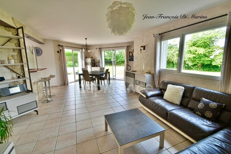 Maison - 130 m² - 5 pièces