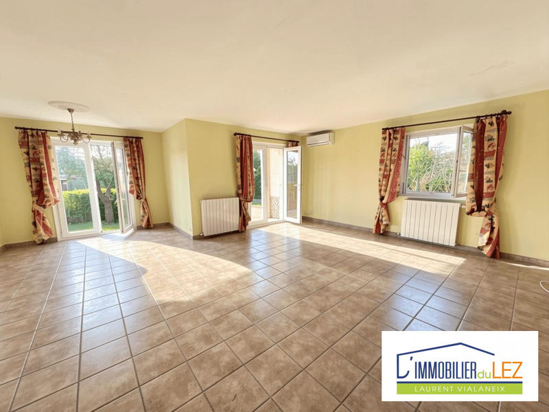 Maison traditionnelle - 121 m² - 5 pièces