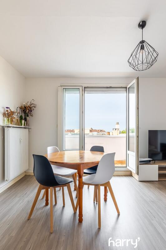 Appartement - 76 m² - 4 pièces