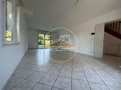 Maison contemporaine - 90 m² - 4 pièces