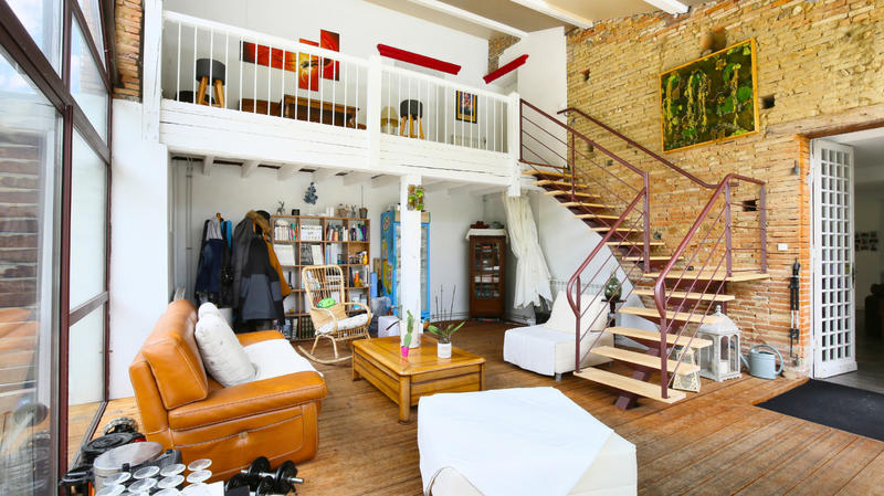 Propriété - 450 m² - 11 pièces