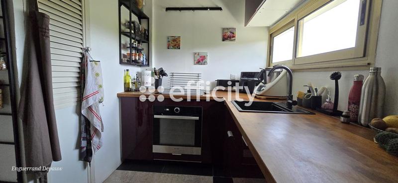 Appartement - 76 m² - 5 pièces