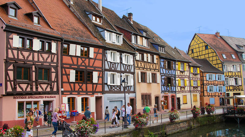 Visite guidée : Colmar, incontournable