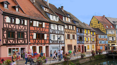 Visite guidée : Colmar, incontournable
