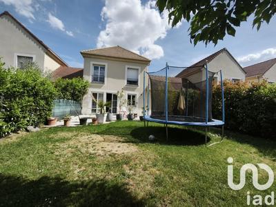 Maison - 78 m² - 4 pièces