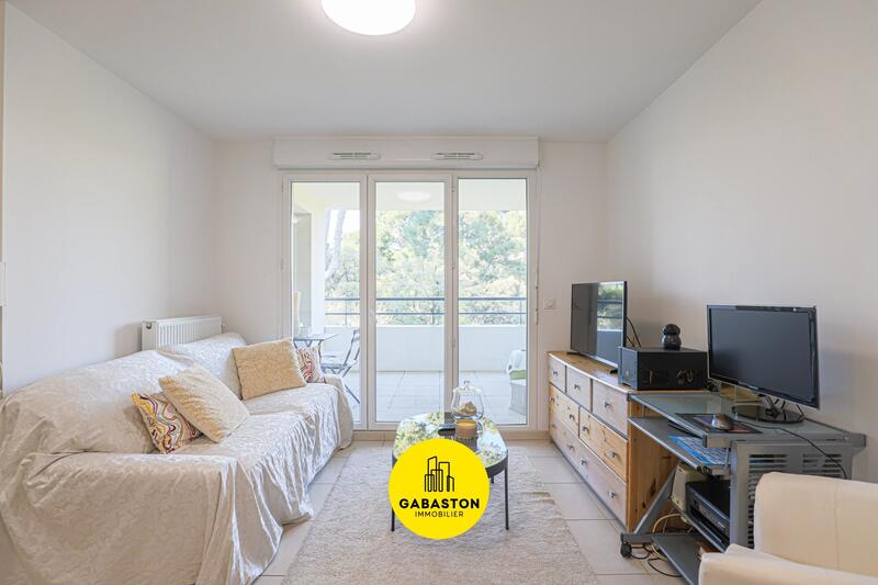 Appartement - 54 m² - 3 pièces