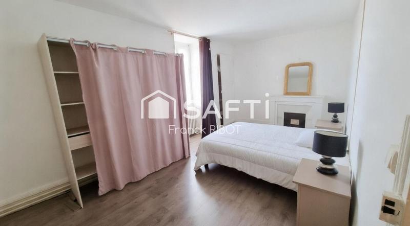 Maison - 154 m² - 7 pièces