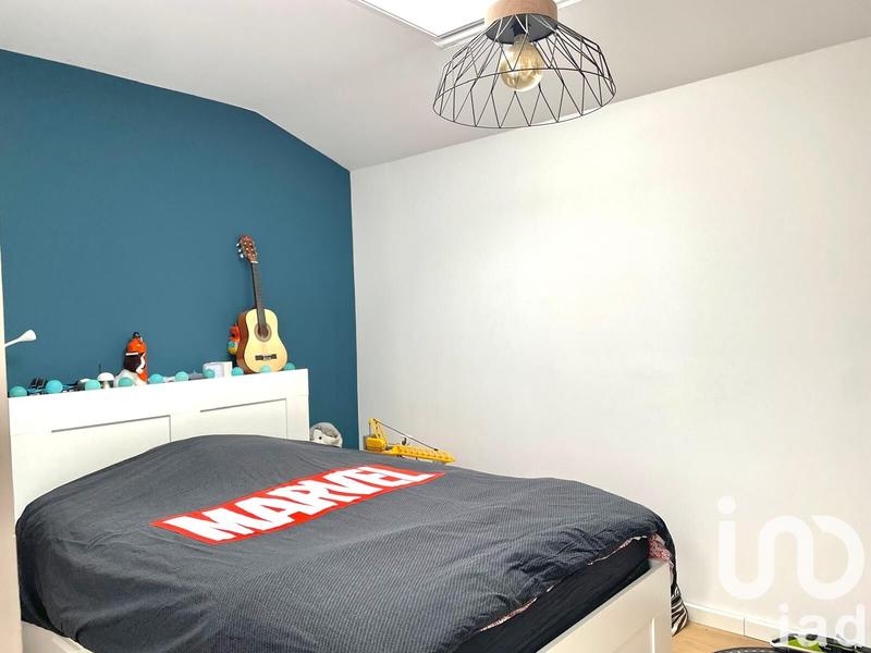 Duplex - 87 m² - 4 pièces