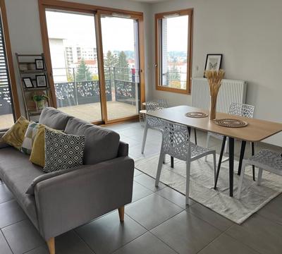 Appartement - 68 m² - 3 pièces