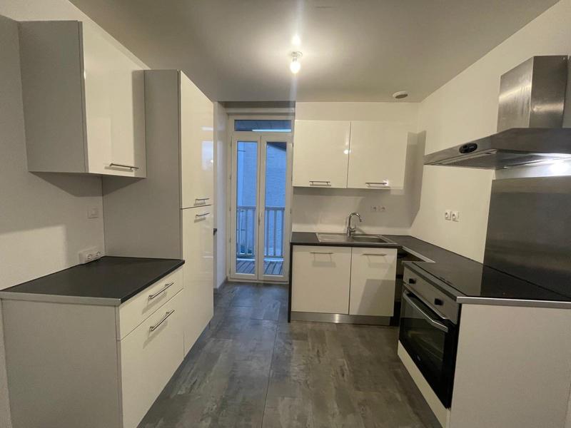 Duplex - 55 m² - 2 pièces