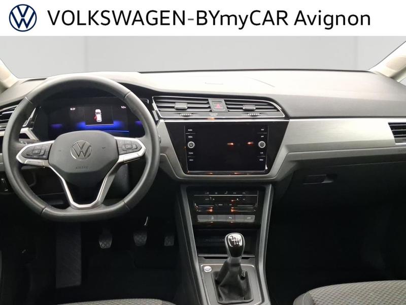 Volkswagen Touran 2.0 Tdi 122 Bvm6 7pl Life Plus