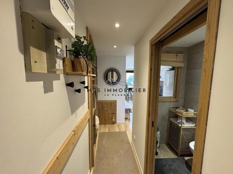 Appartement - 25 m² - 2 pièces