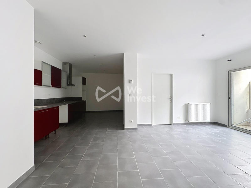 Appartement - 73 m² - 3 pièces