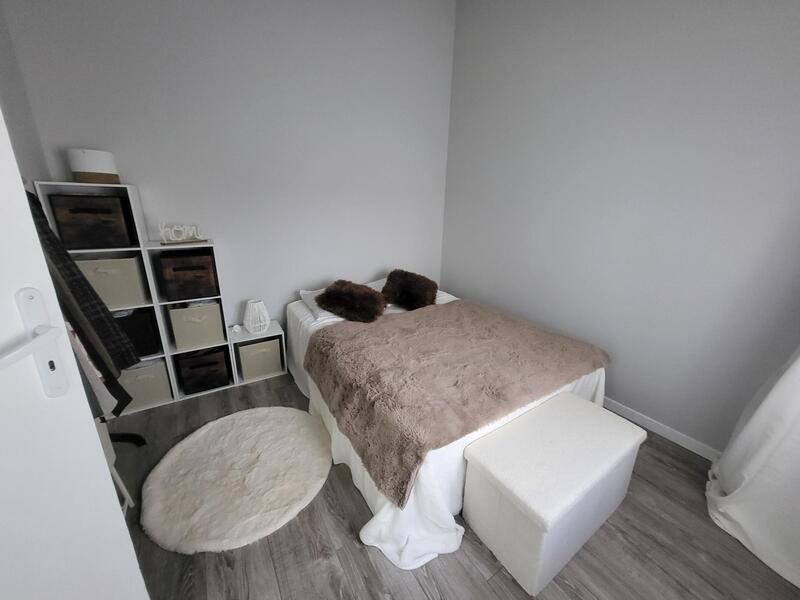 Maison - 84 m² - 4 pièces