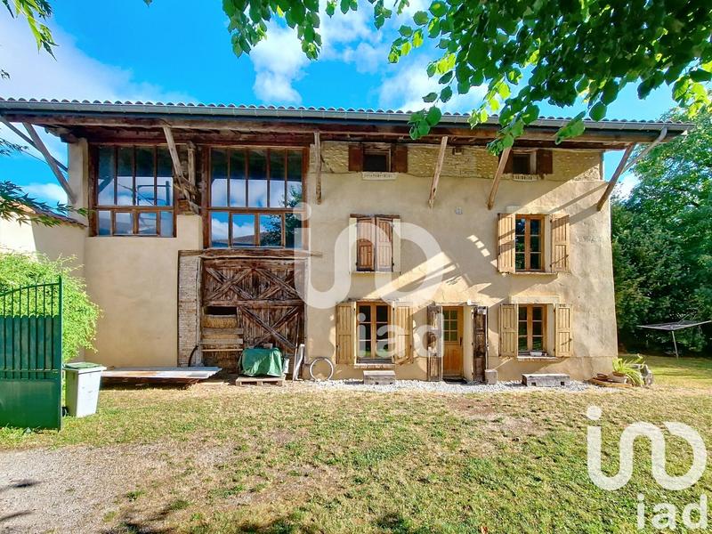 Maison - 132 m² - 5 pièces