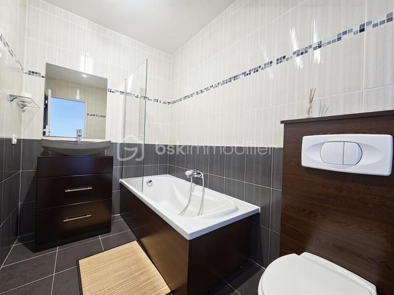 Appartement - 44 m² - 3 pièces