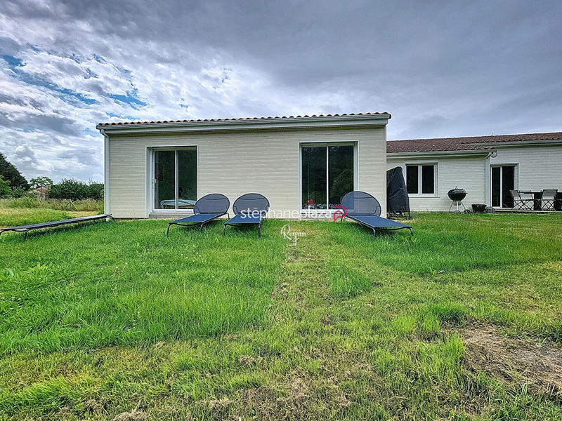 Maison - 174 m² - 6 pièces