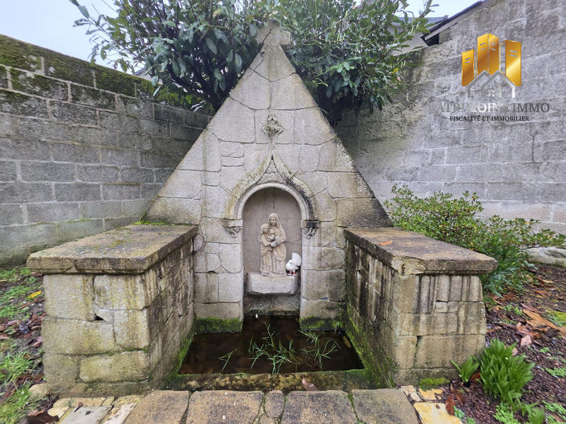 Manoir - 257 m² - 8 pièces