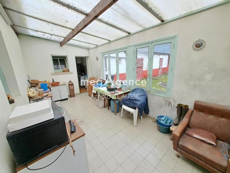 Maison - 105 m² - 6 pièces